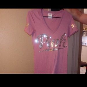 Victoria Secret BLING shirt.